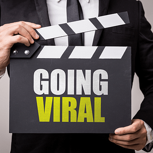Going Viral - Video Marketing For Black Friday Ads