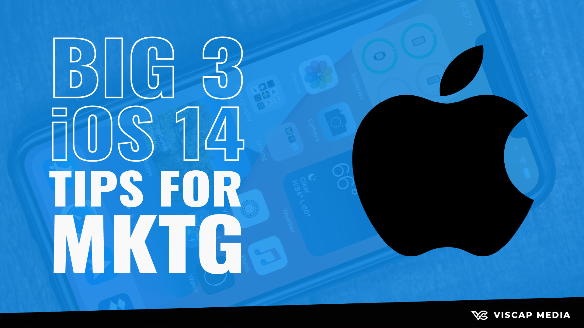 Big 3 iOS Tips For Mktg Thumbnail