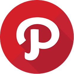 Social Commerce - Pinterest Icon