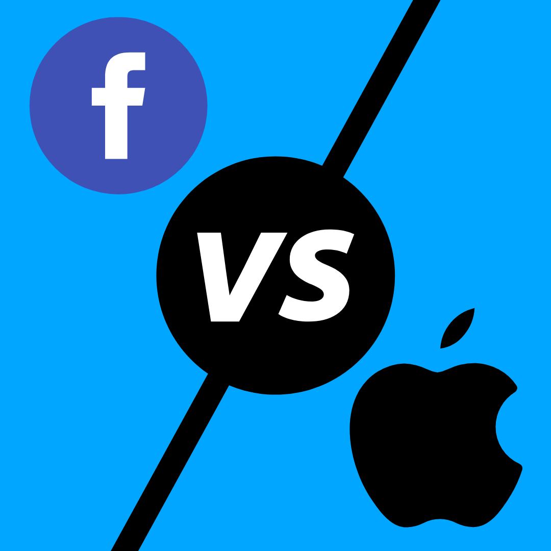 Facebook Vs Apple iOS 14 Tips Blog