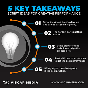5 Key Takeaways For Script Ideas For Creative Performance
